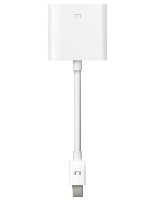 Адаптер Apple Mini DisplayPort to DVI Adapter MB570