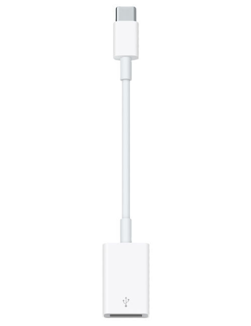 Адаптер Apple USB-C to USB MJ1M2
