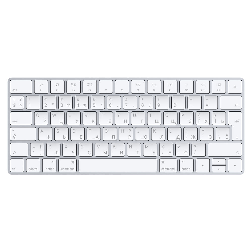 Клавиатура Apple Magic Keyboard MLA22 (OEM)