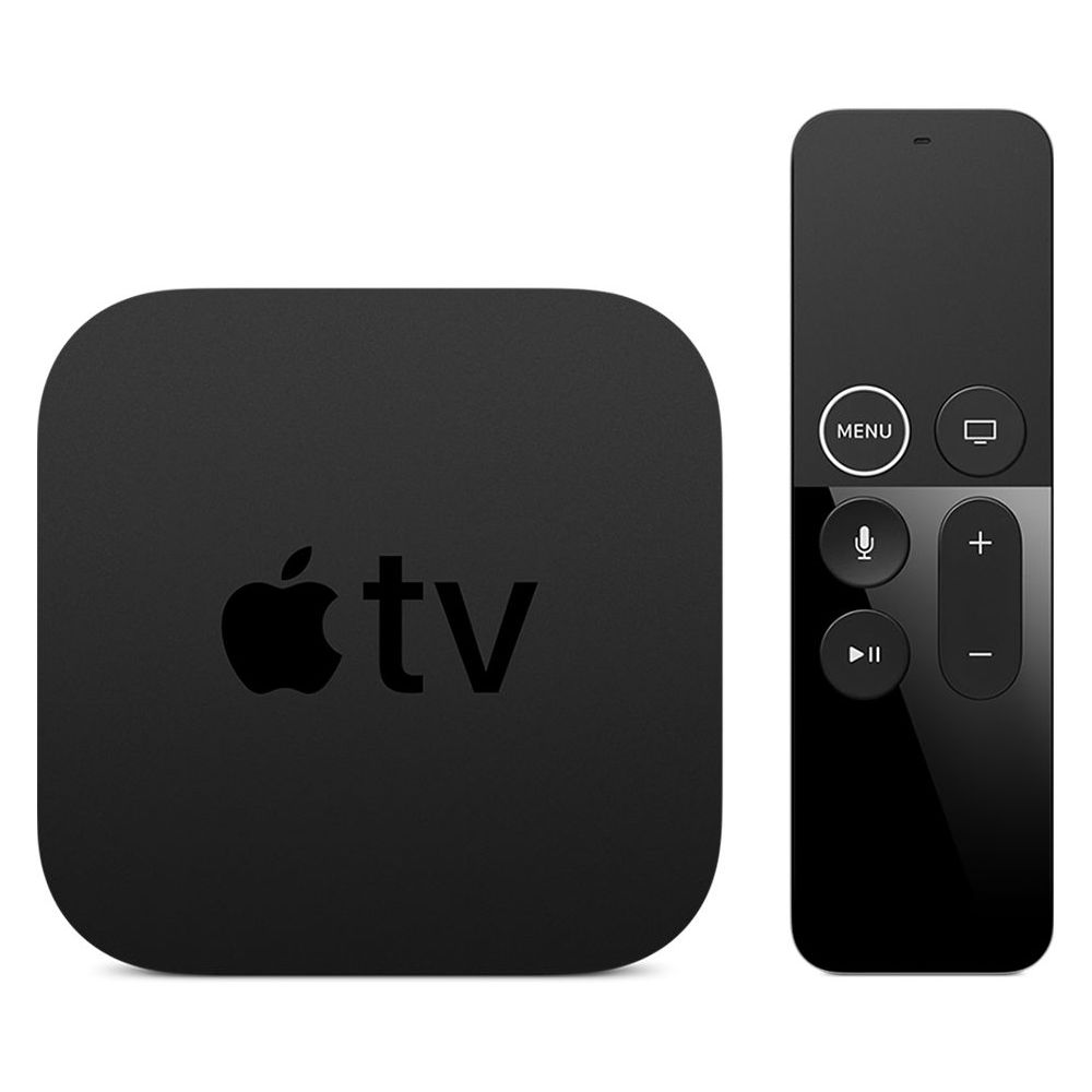 Телевизионная приставка Apple TV 4K 32GB MQD22