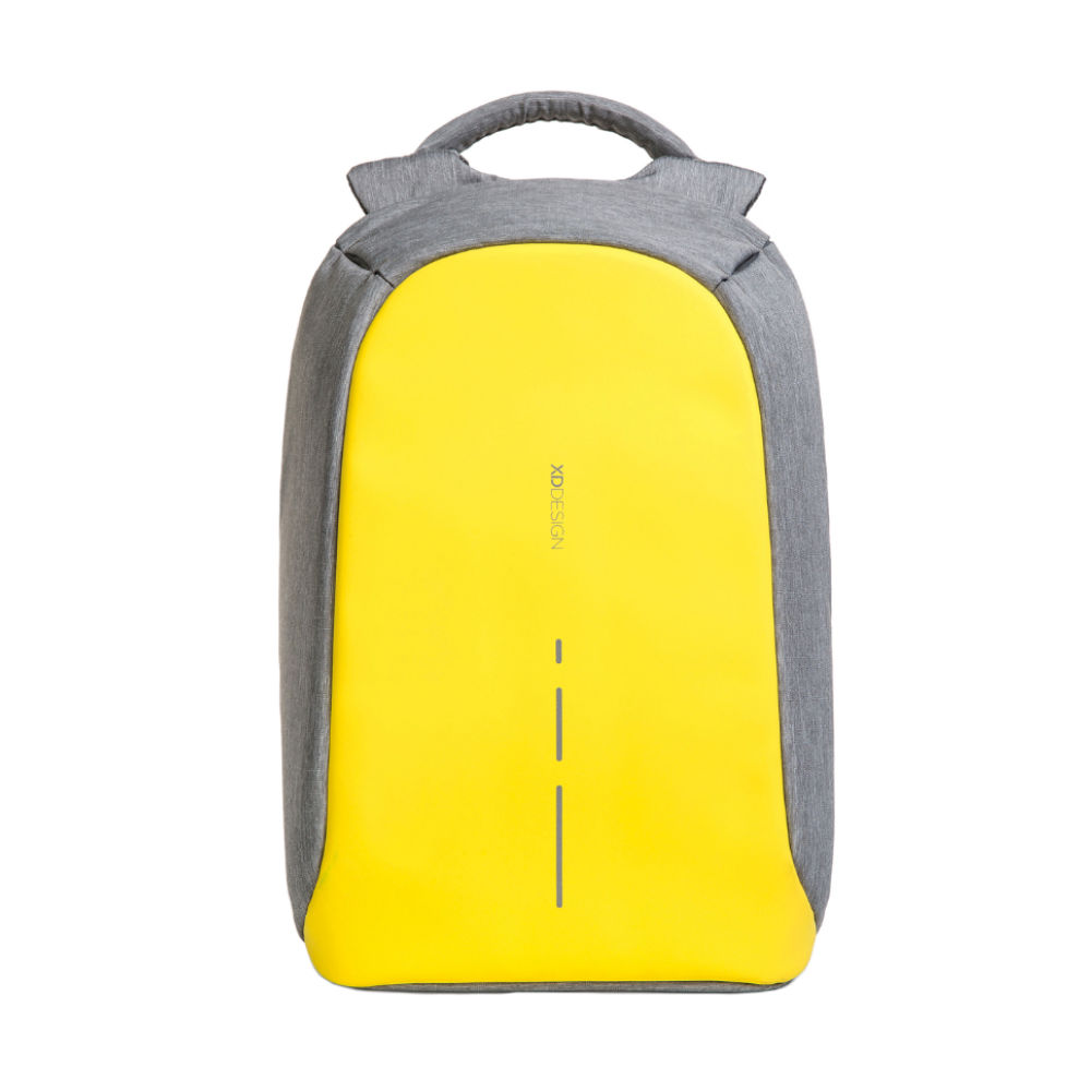 Рюкзак антивор городской XD Design Bobby Compact 14" Primrose Yellow (P705.536)