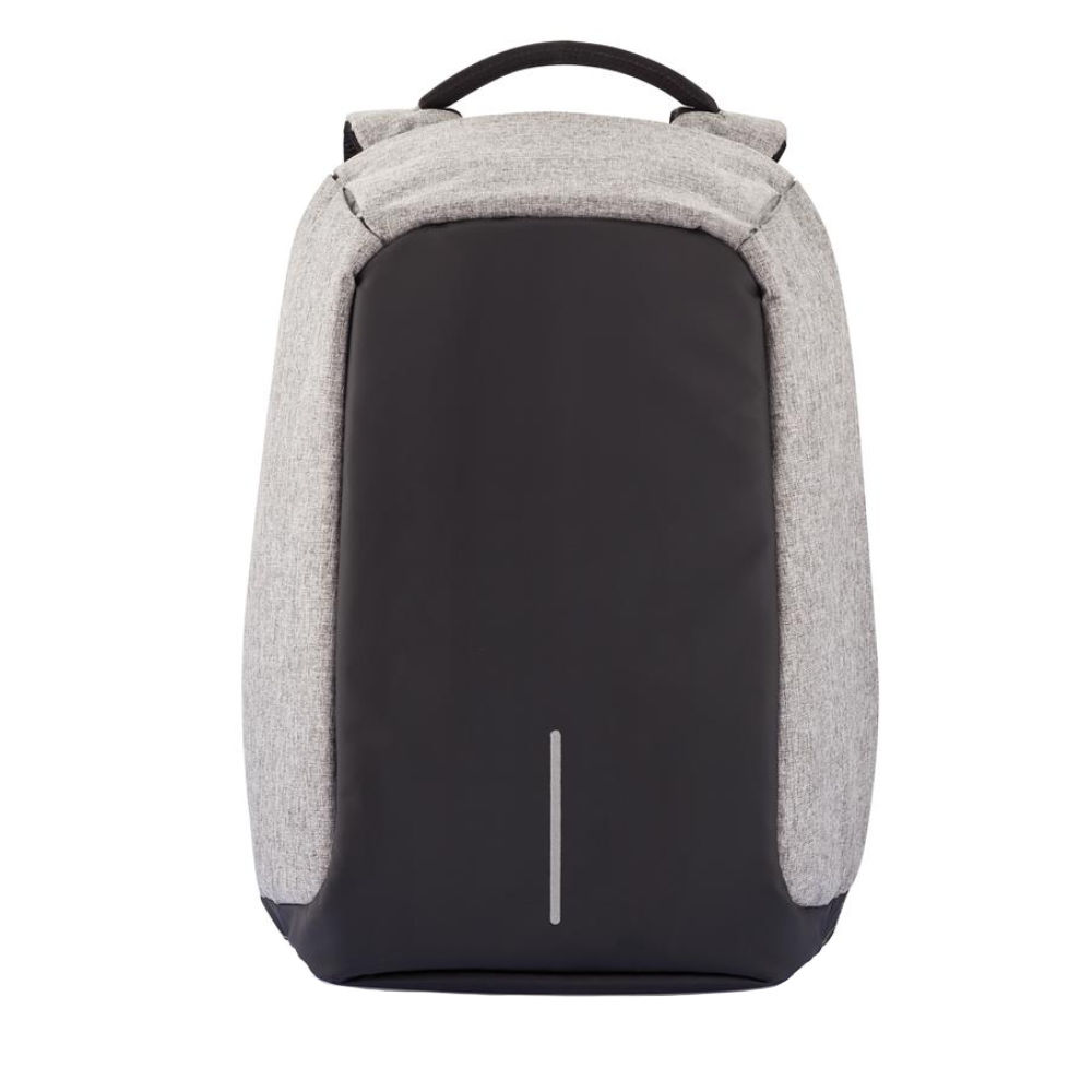 Рюкзак антивор XD Design Bobby Anti-Theft 15,6" Gray (P705.542)