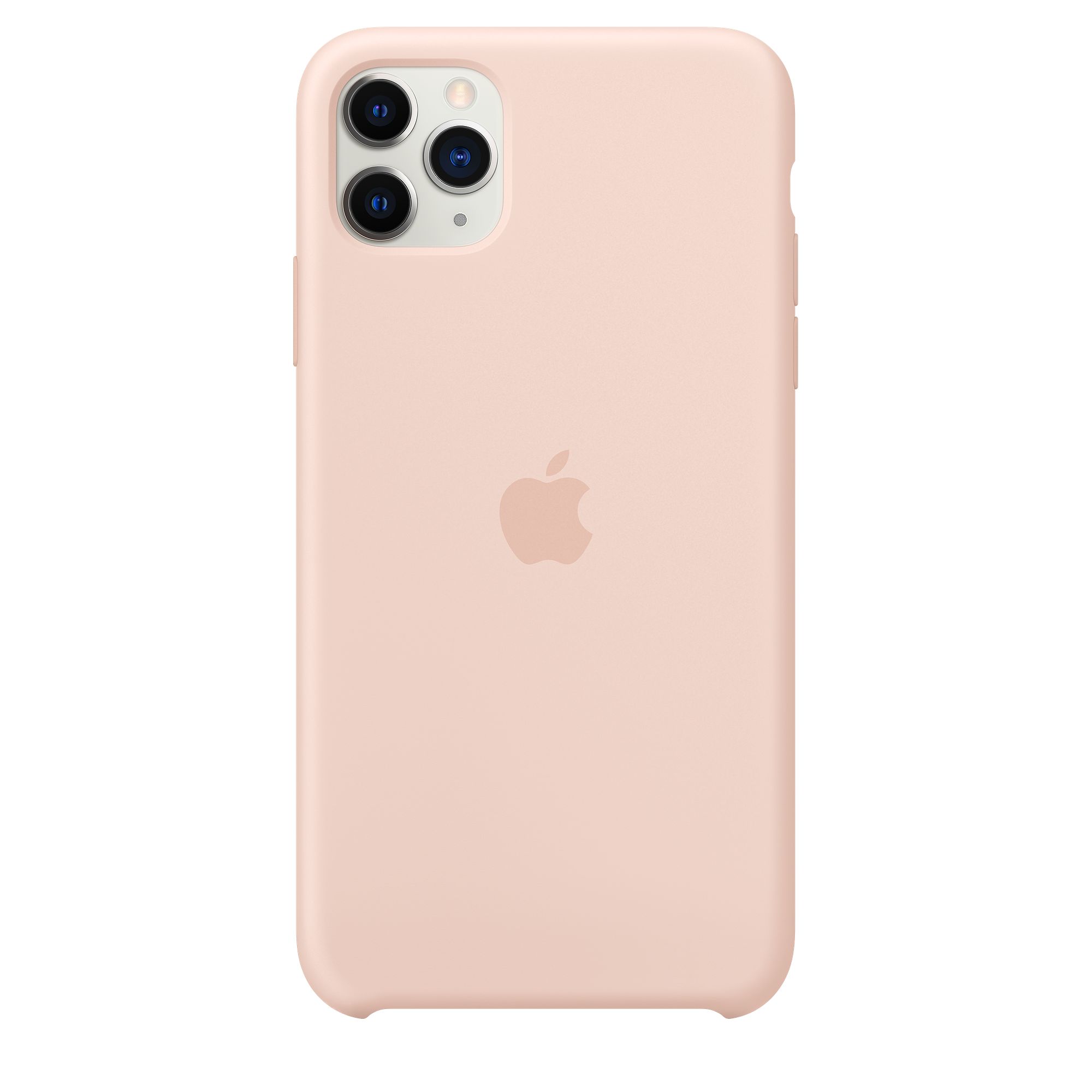 Чехол Apple для iPhone 11 Pro Max Silicone Case Pink Sand MWYY2