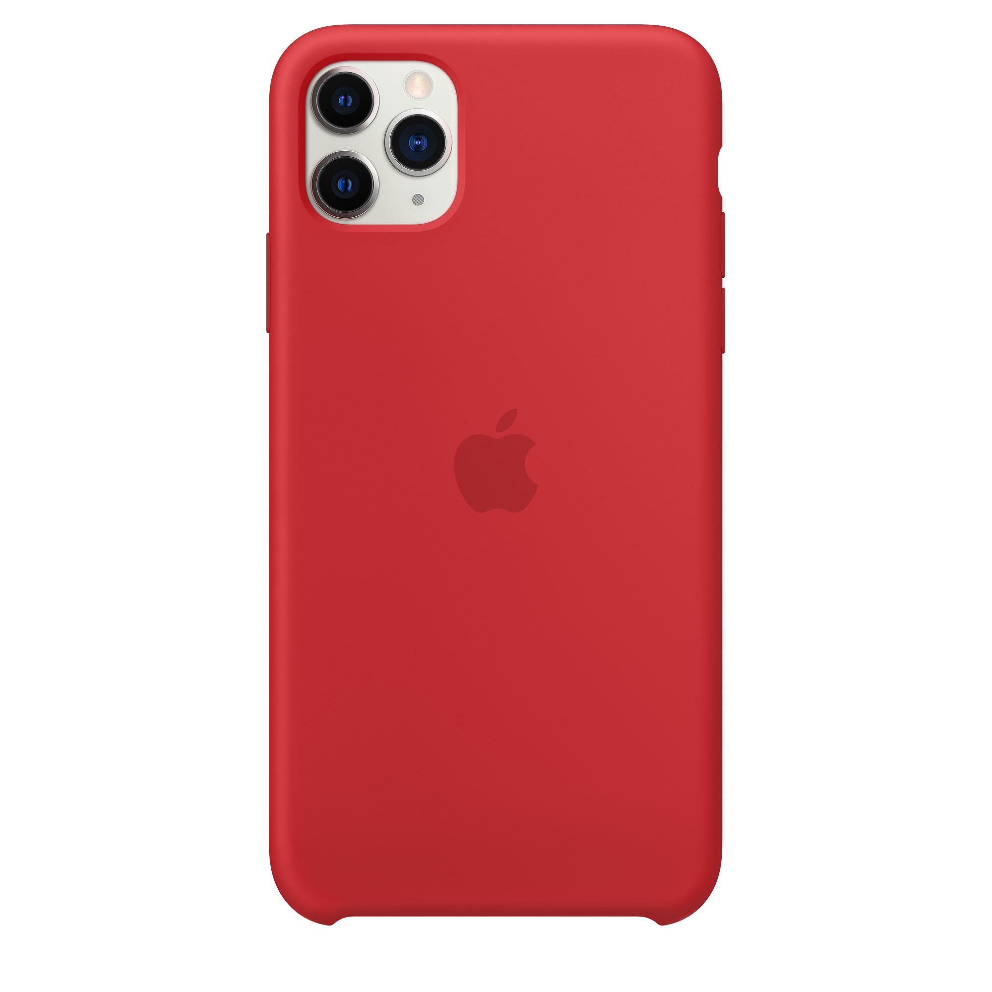Чехол Apple для iPhone 11 Pro Max Silicone Case (PRODUCT) RED MWYV2