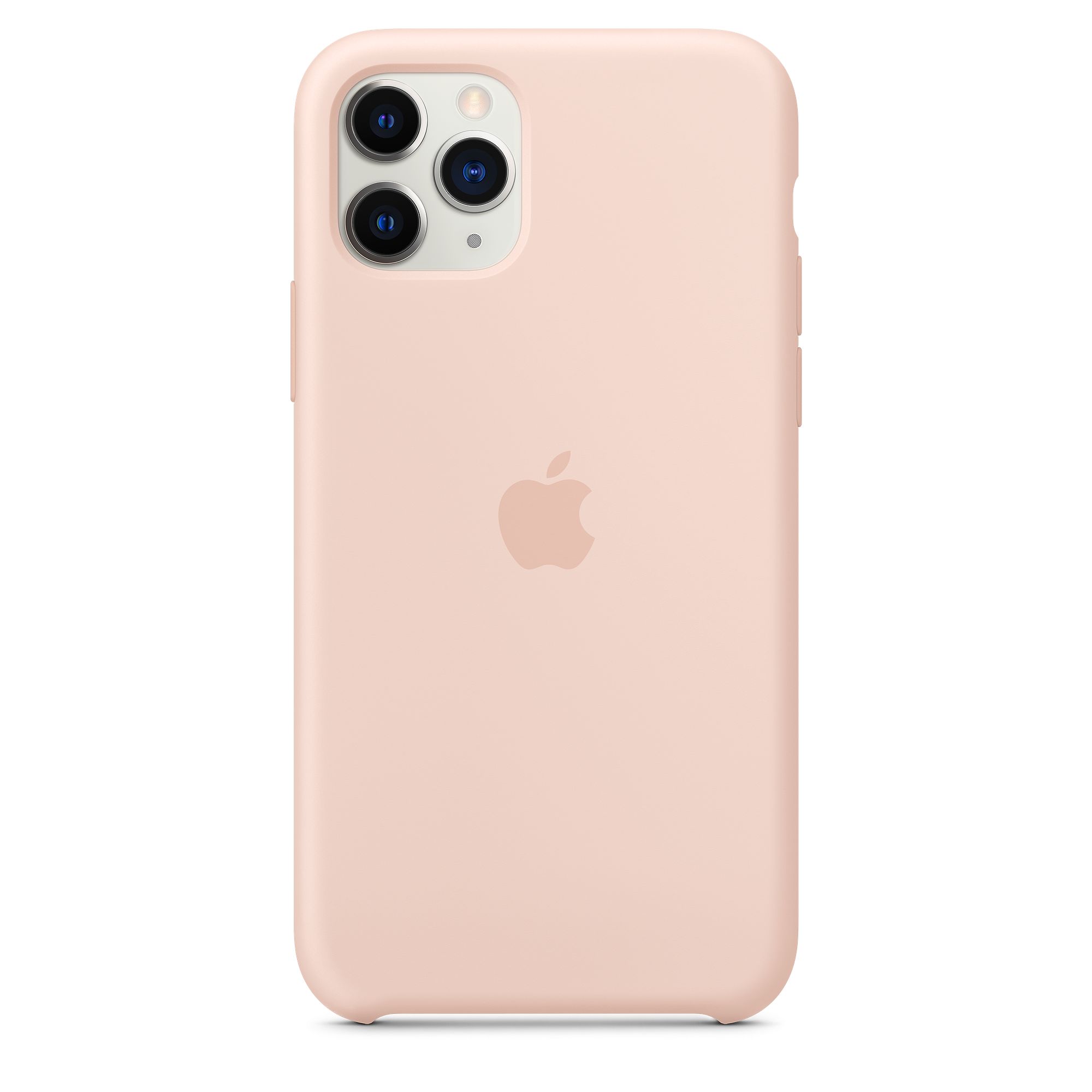 Чохол Apple для iPhone 11 Pro Silicone Case Pink Sand MWYM2