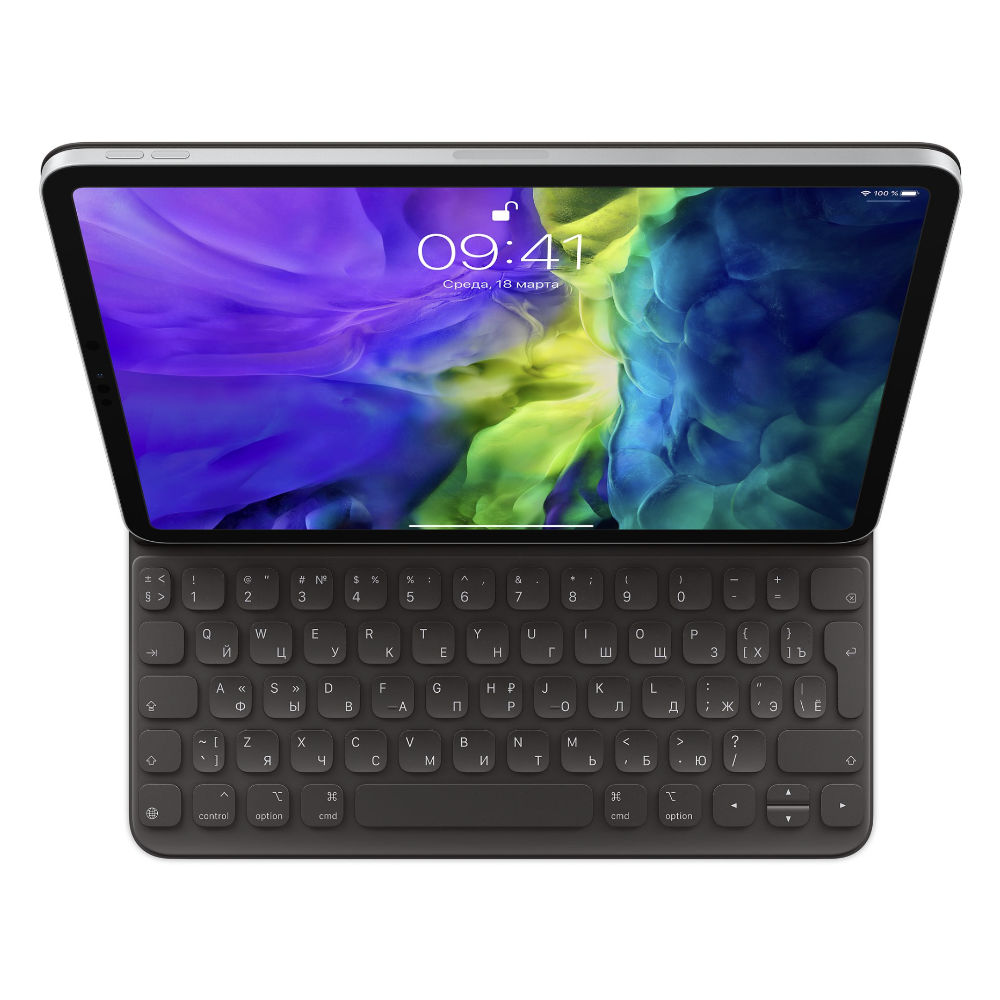 Чехол-клавиатура Apple Smart Keyboard Folio for iPad Pro ...