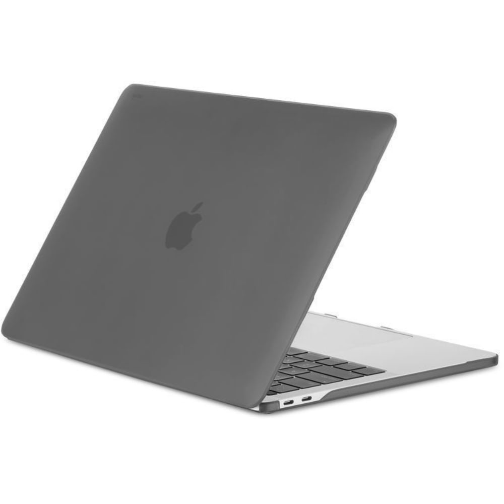 Moshi Ultra Slim Case iGlaze Stealth Black for MacBook Pro 16" (99MO124001)