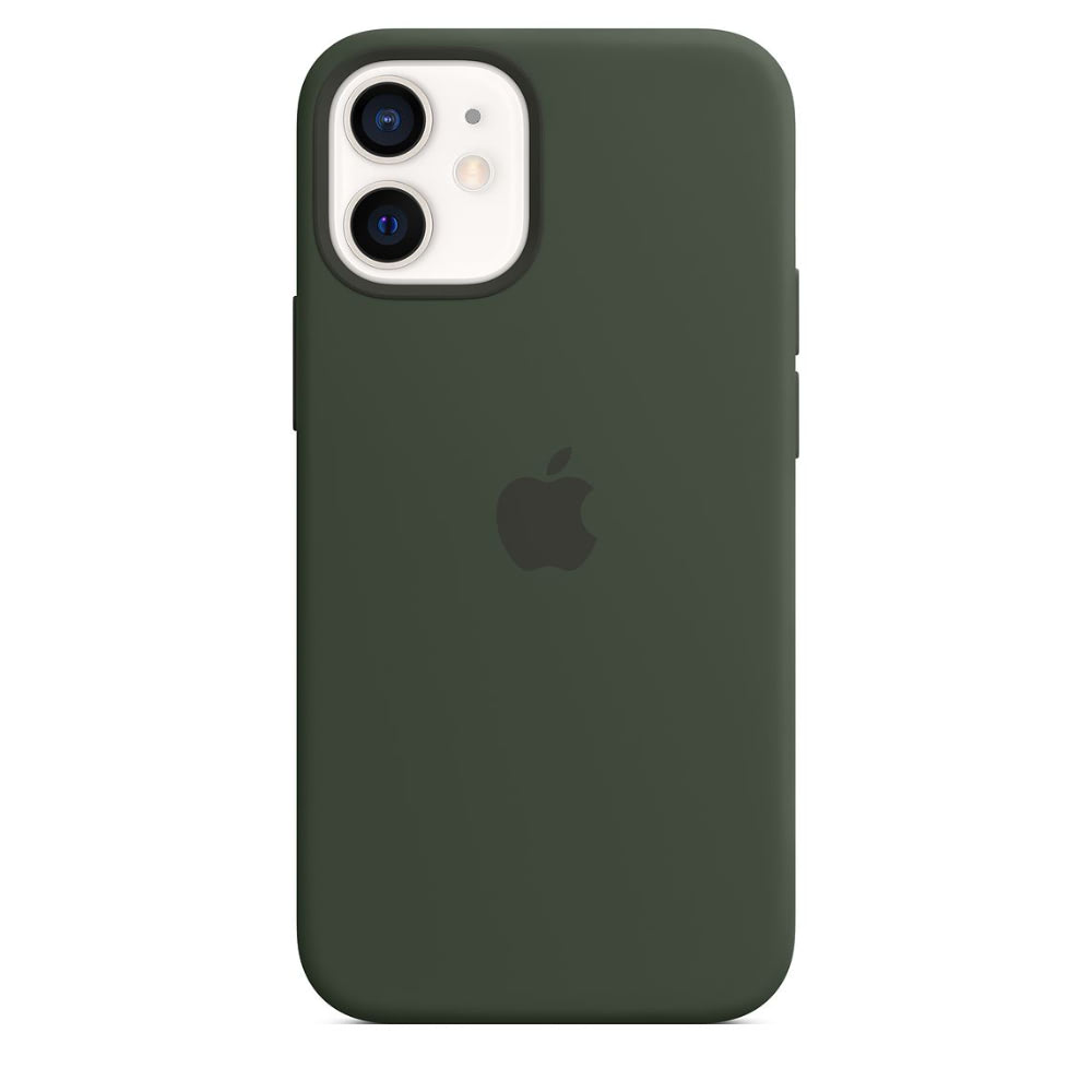 Чехол Apple для iPhone 12 mini Silicone Case with MagSafe Cyprus...