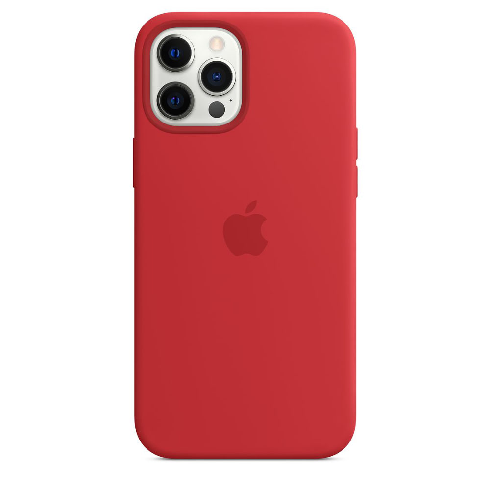 Чехол Apple для iPhone 12 Pro Max Silicone Case with MagSafe (PR...