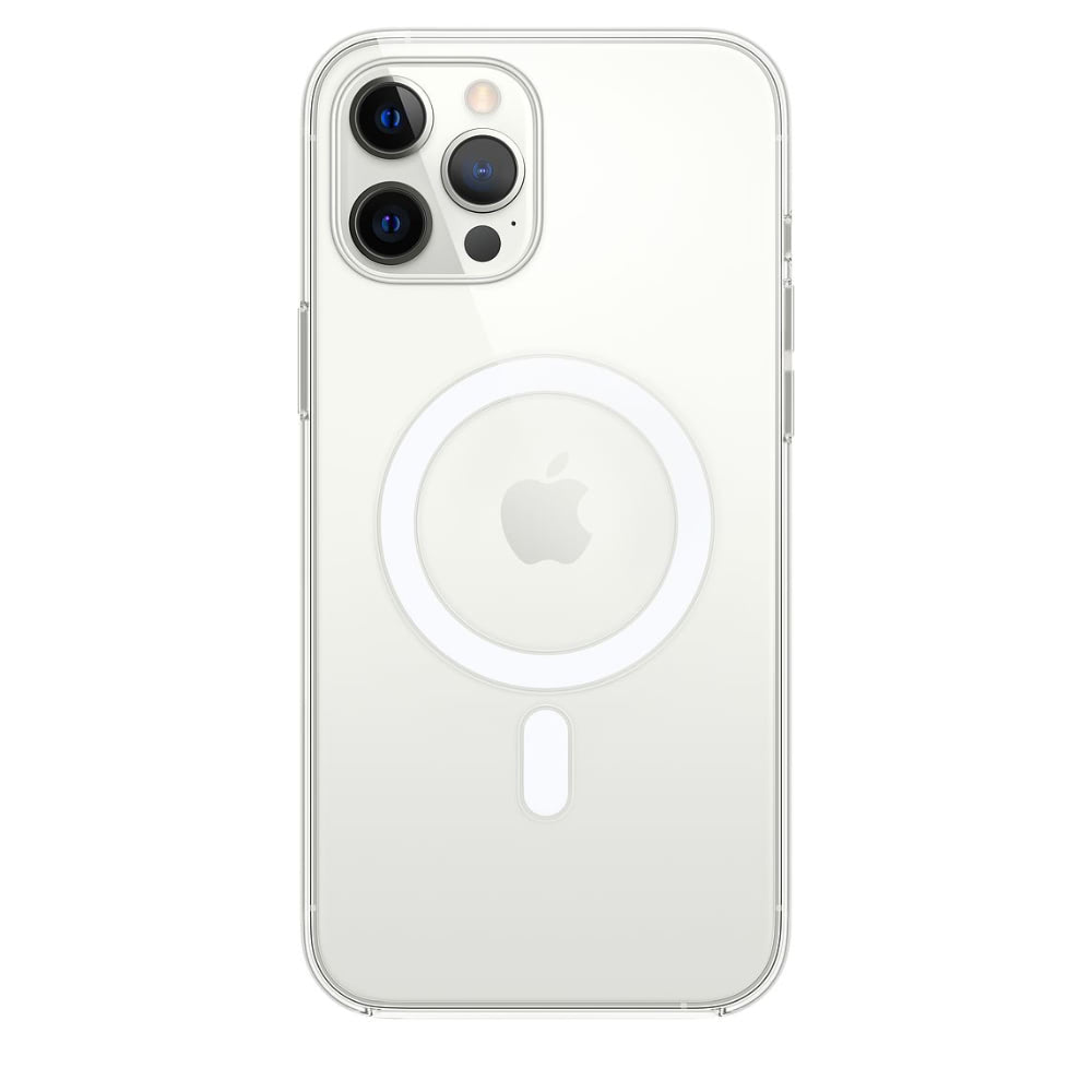 Чехол Apple для iPhone 12 Pro Max Clear Case with MagSafe MHLN3
