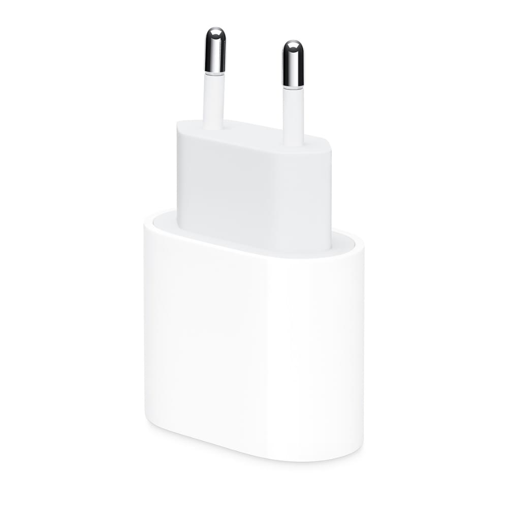 Зарядний пристрій Apple USB-C Power Adapter 20W MHJE3