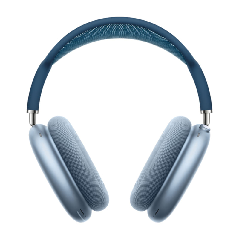 Навушники Apple AirPods Max Sky Blue MGYL3