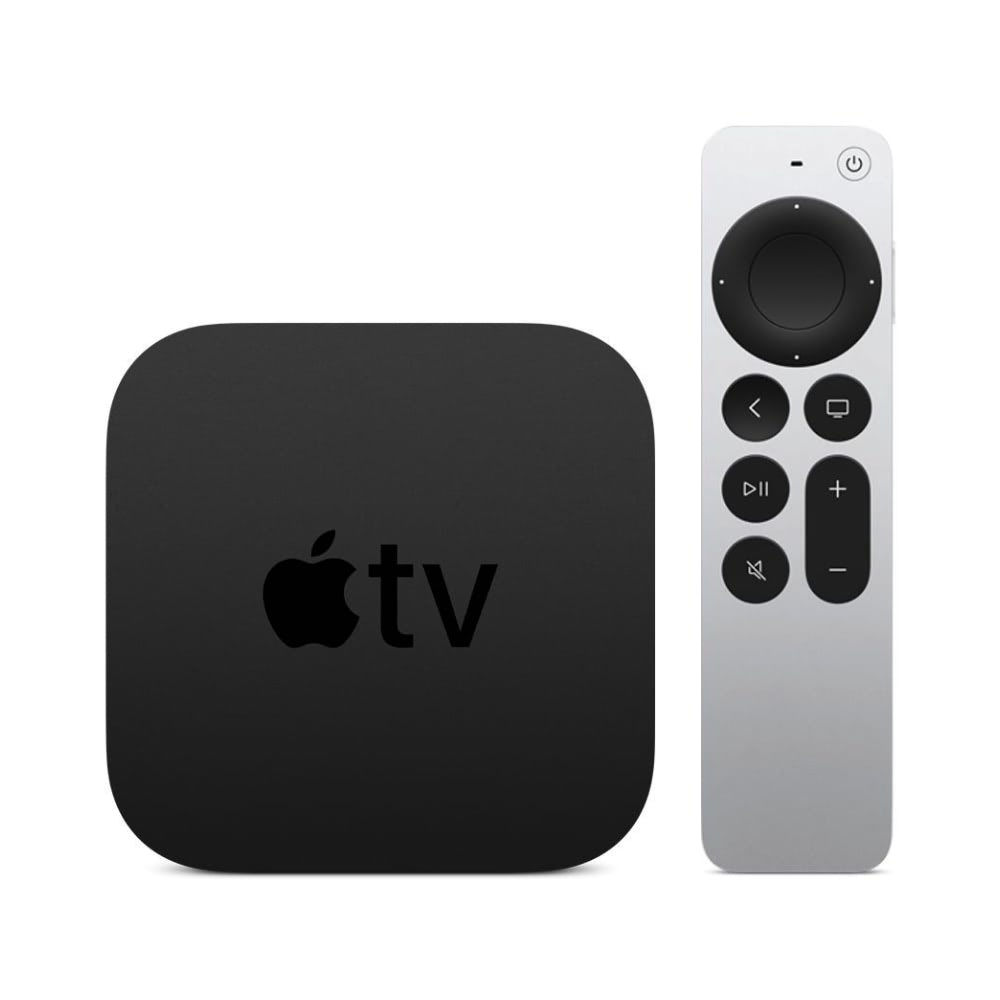Телевизионная приставка Apple TV 4K 64 GB MXH02 (2...