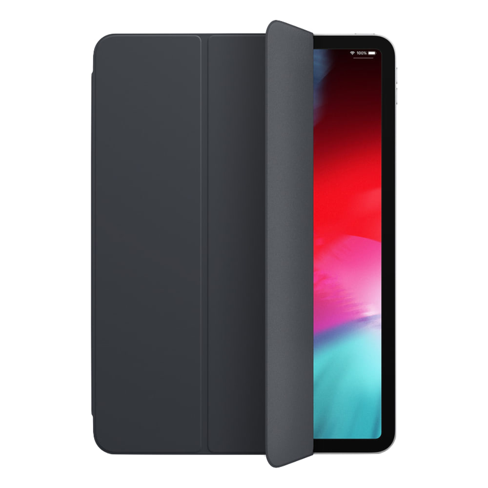 Чехол Apple Smart Folio для iPad Pro 11" Charcoal Gray MRX72