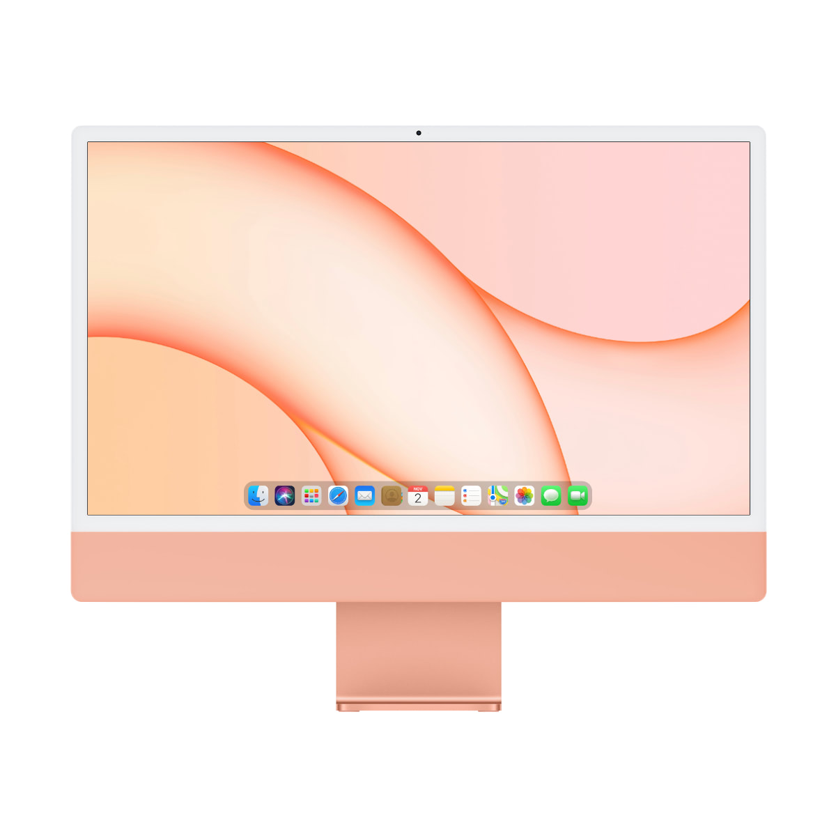 iMac(ピンクモデル) M1 16GB 1TB ピンク iMac - Apple（日本）