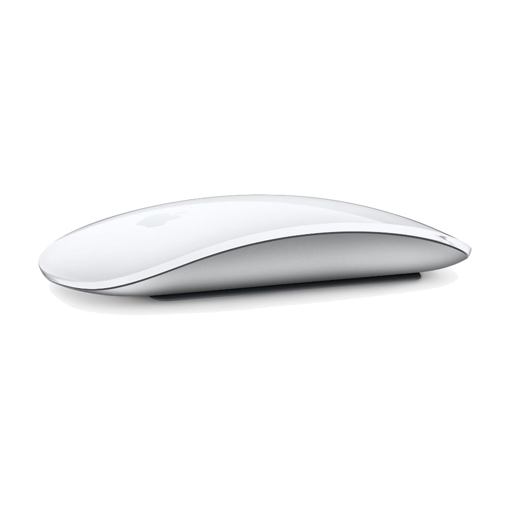 Миша Apple Magic Mouse 3 White Multi-Touch Surface MK2E3 (2021)