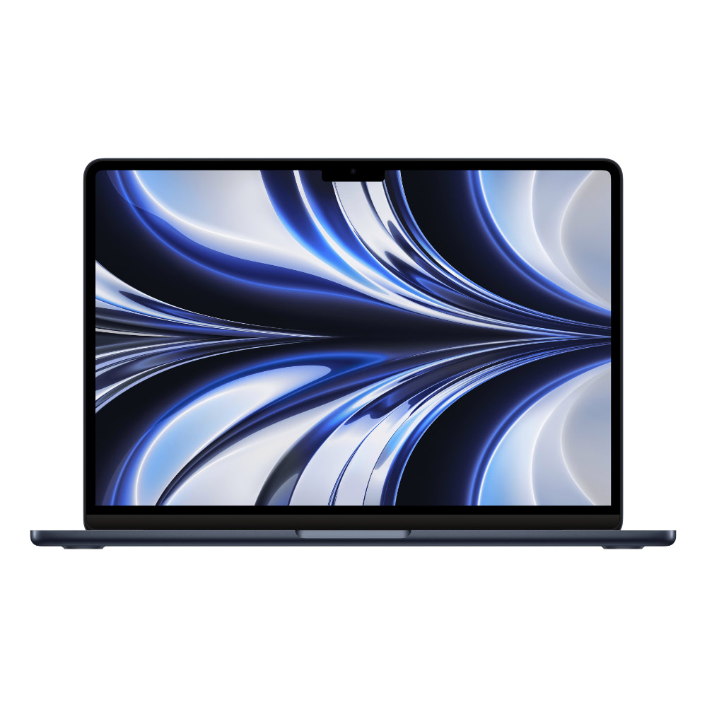 Ноутбук Apple MacBook Air 13.6" M2 Midnight MLY33 (Mid 2022)  M2 ...