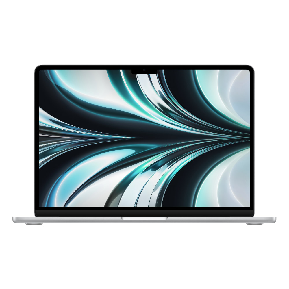 Ноутбук Apple MacBook Air 13.6" M2 Silver Z15W000AW (Mid 2022)