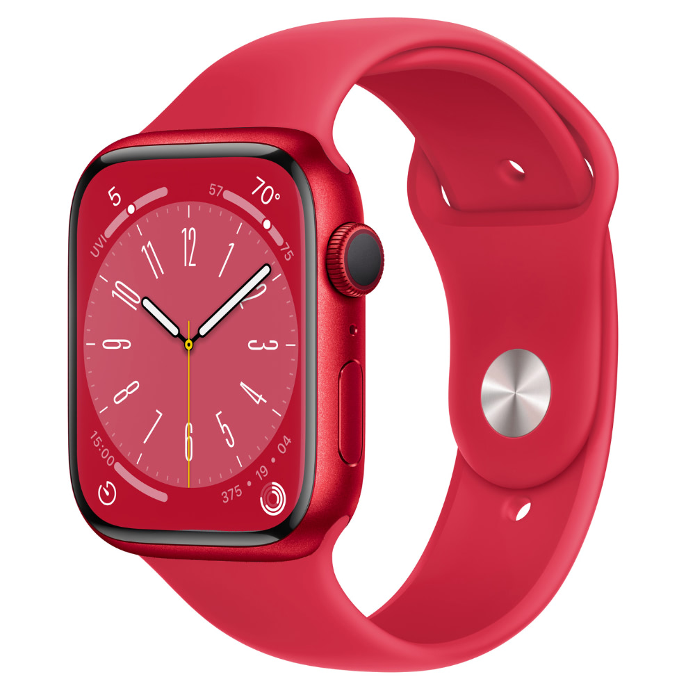 Смарт-часы Apple Watch Series 8 GPS + Cellular, 45mm (PRODUCT) ...