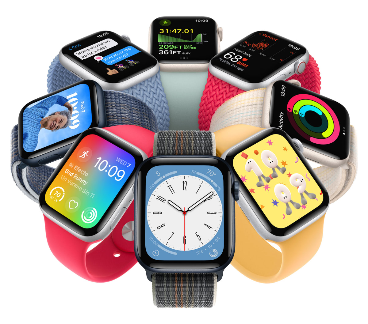Apple Watch SE 2