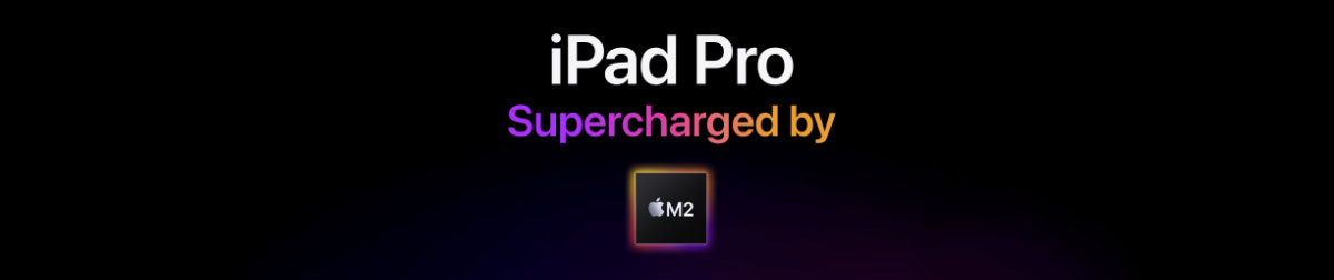 iPad Pro (2022) 1