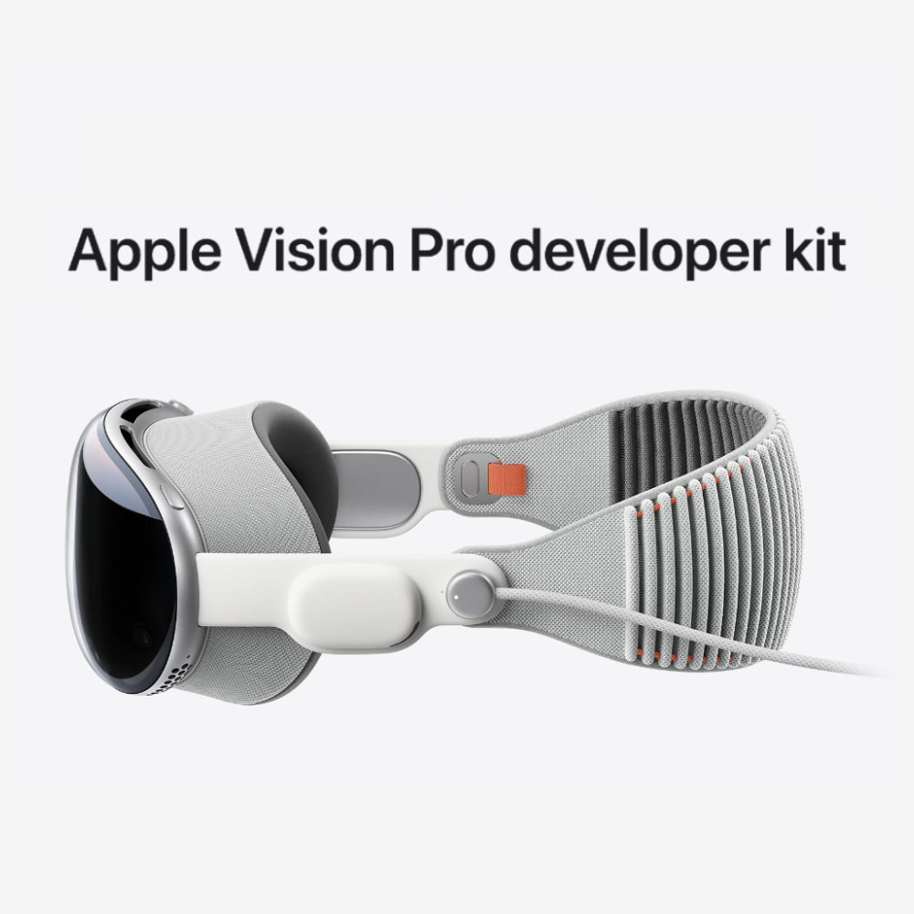 Apple начала распространять комплекты Vision Pro для разработчиков