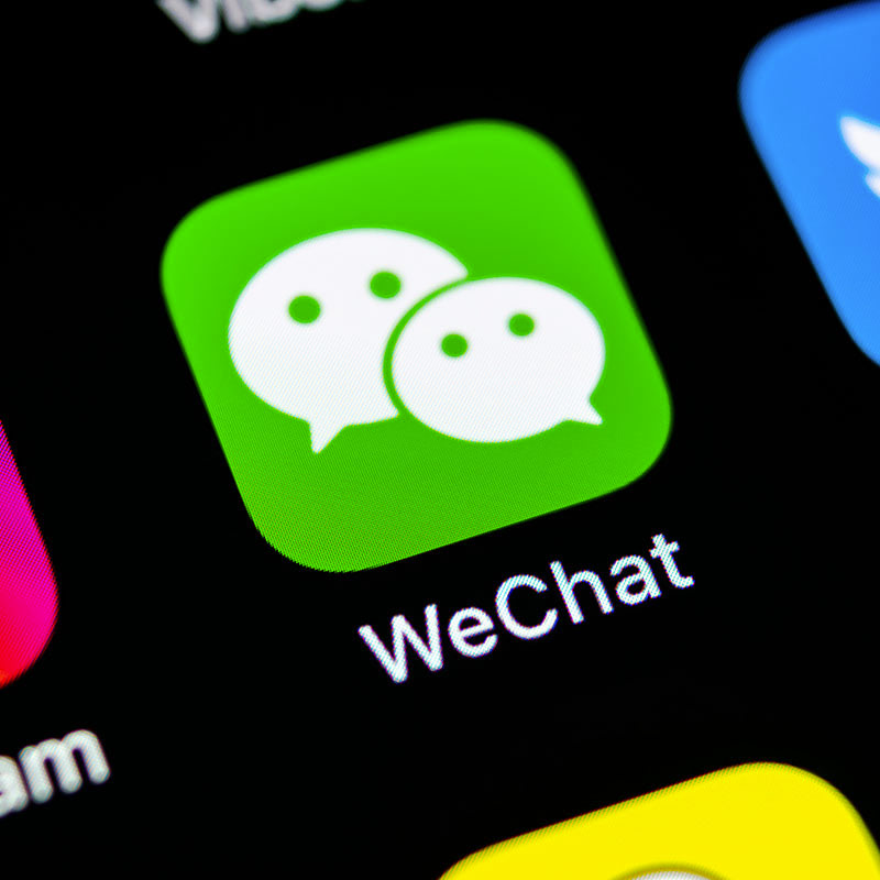 Компанія Apple відкрила інтернет-магазин у китайському додатку WeChat