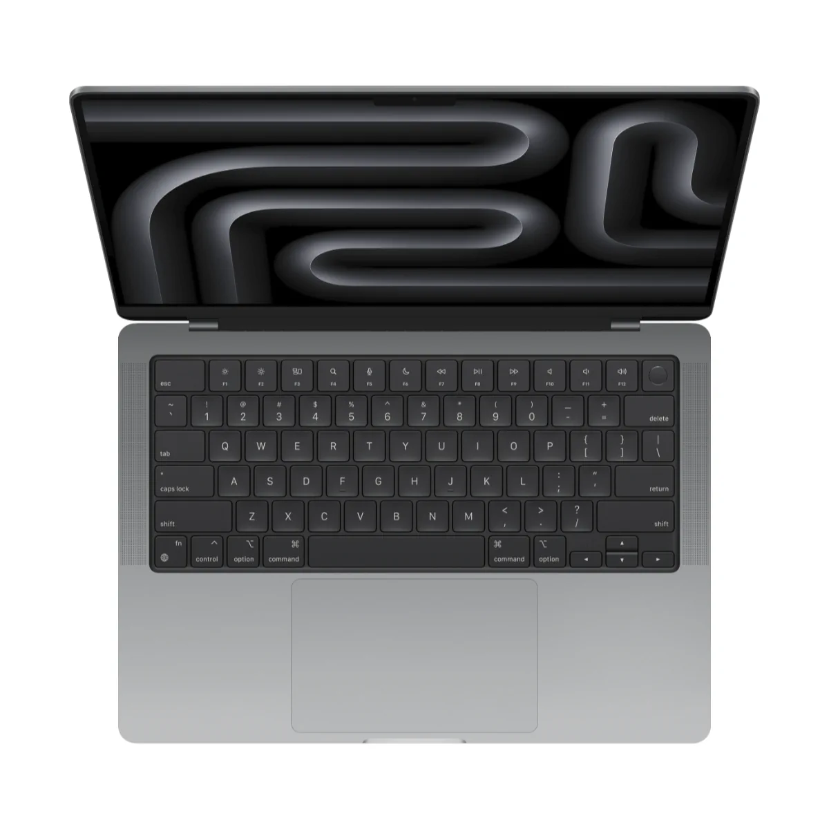 Ноутбук Apple MacBook Pro 14" Space Gray Z1C80001D (Late 2023) M3