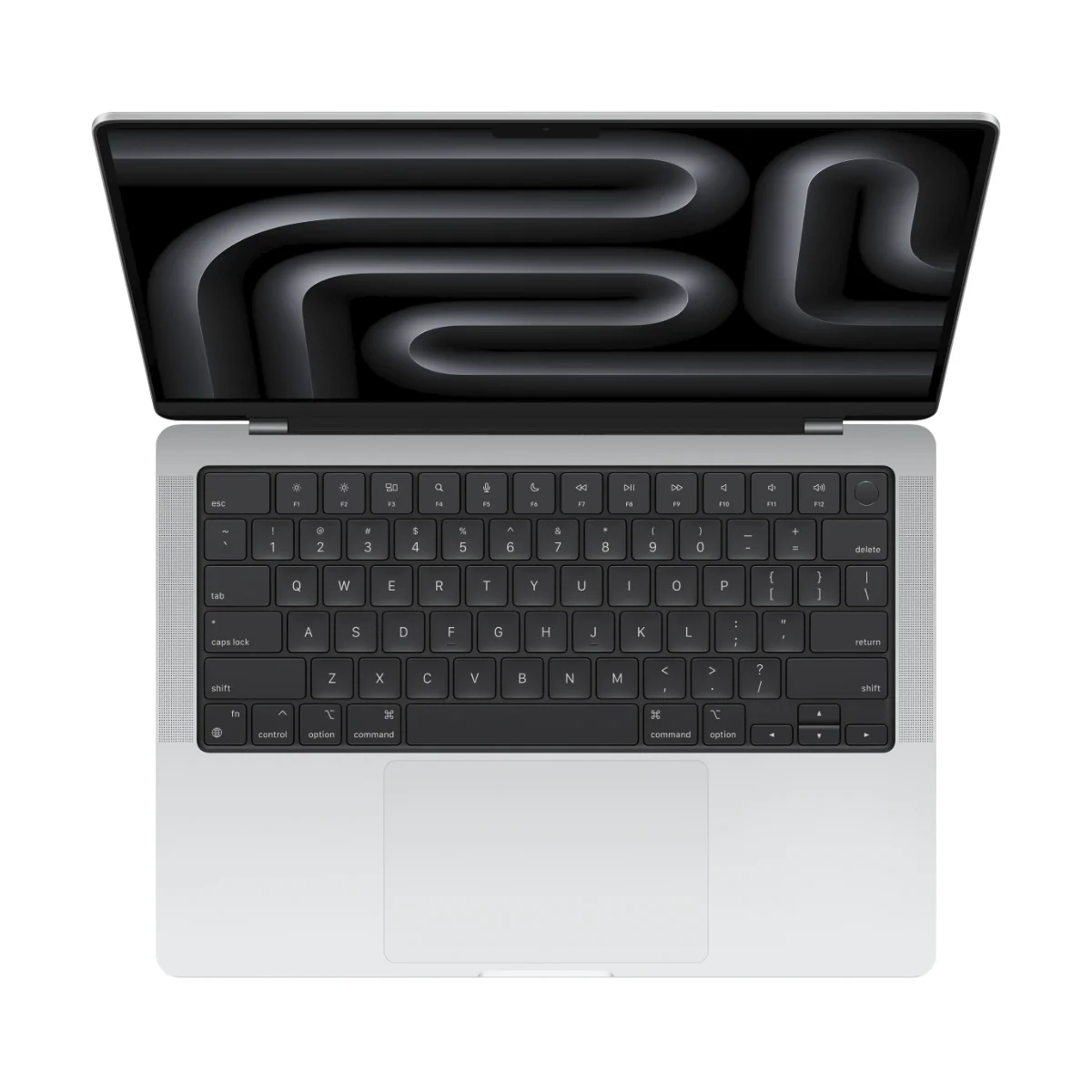 Ноутбук Apple MacBook Pro 14" Silver Z1AX0029W (Late 2023) M3