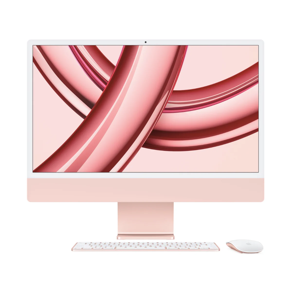 Моноблок Apple iMac 24" Pink MQRD3 (2023) M3