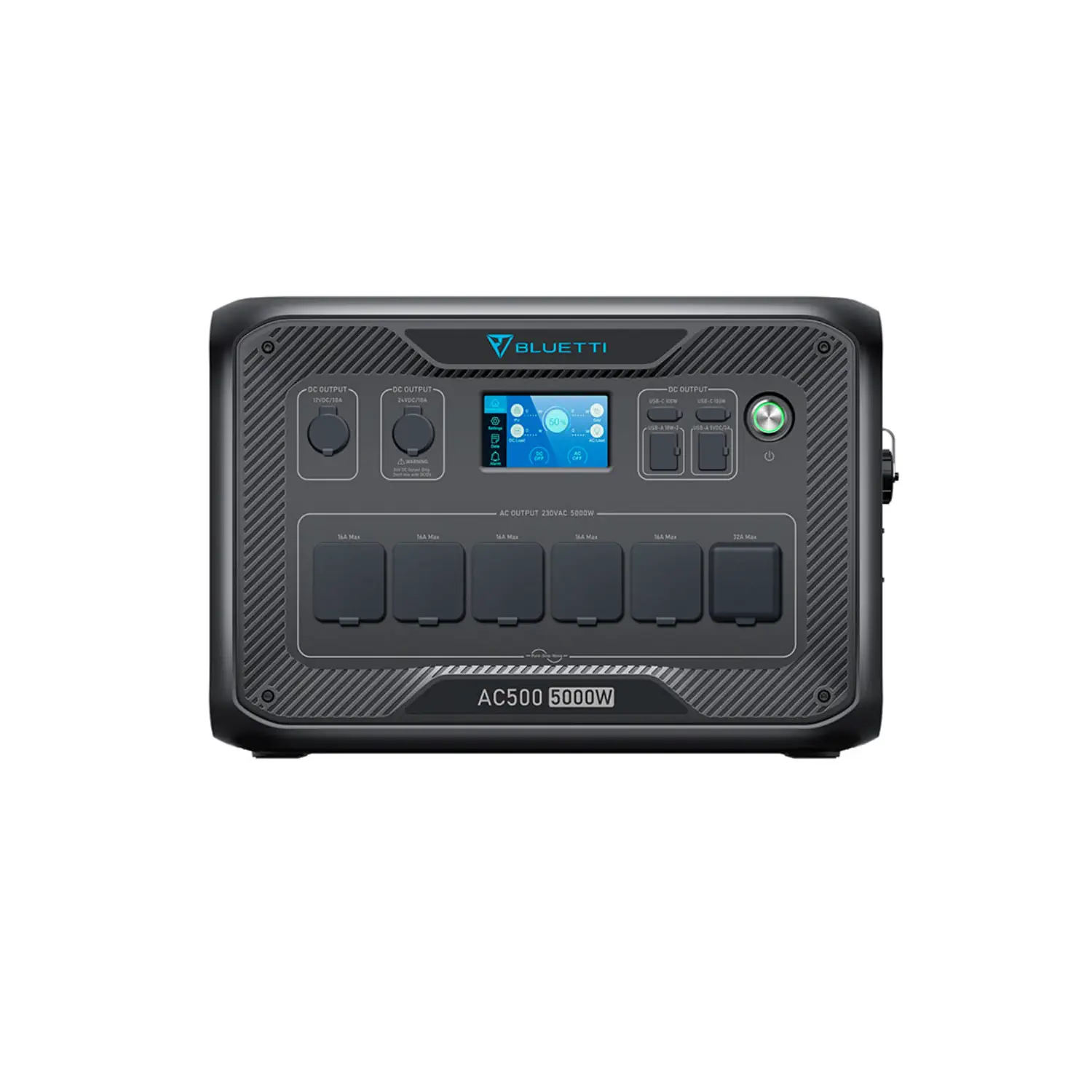 Зарядная станция (инвертор) BLUETTI AC500