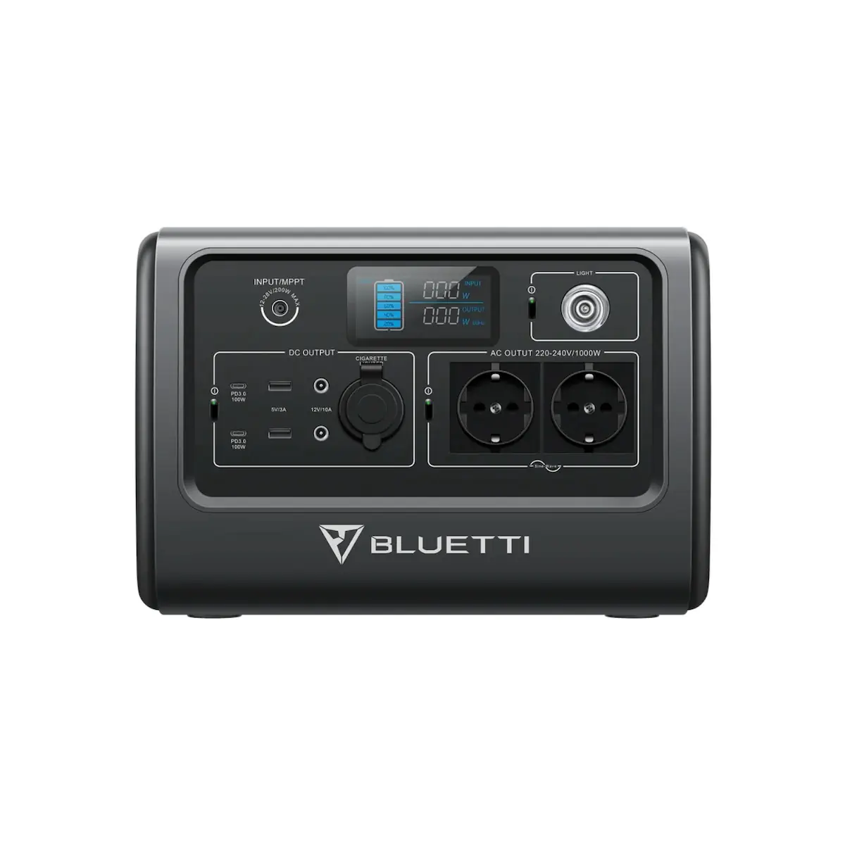 Зарядная станция BLUETTI PowerOak EB70 Portable Power Sta...