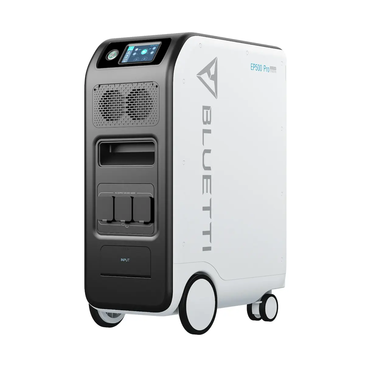 Зарядная станция BLUETTI EP500Pro Solar Power Station (5100Wh)