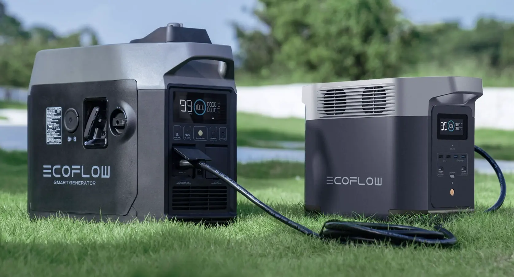 EcoFlow Smart Generator