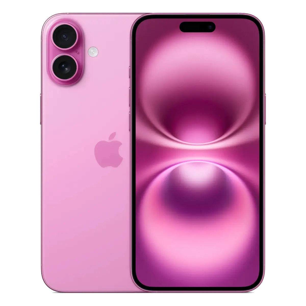 Смартфон Apple iPhone 16 Plus 128GB Pink MXVW3