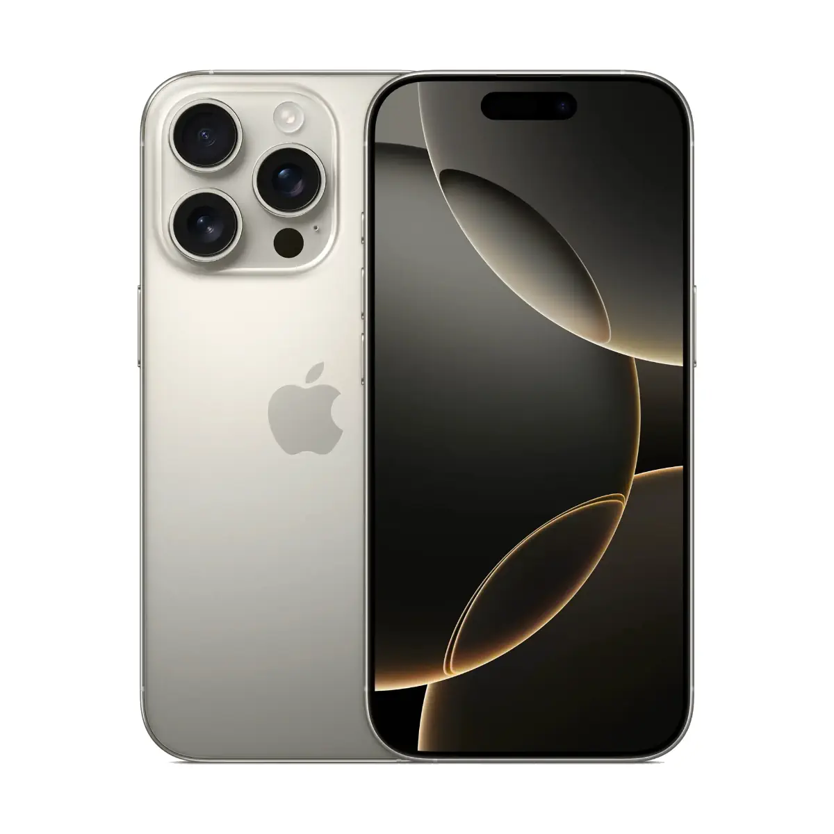 新品iPhone16proホワイトオーロラとリングのセット iPhone 16 Pro купить в Киеве - TEHNOKRAT