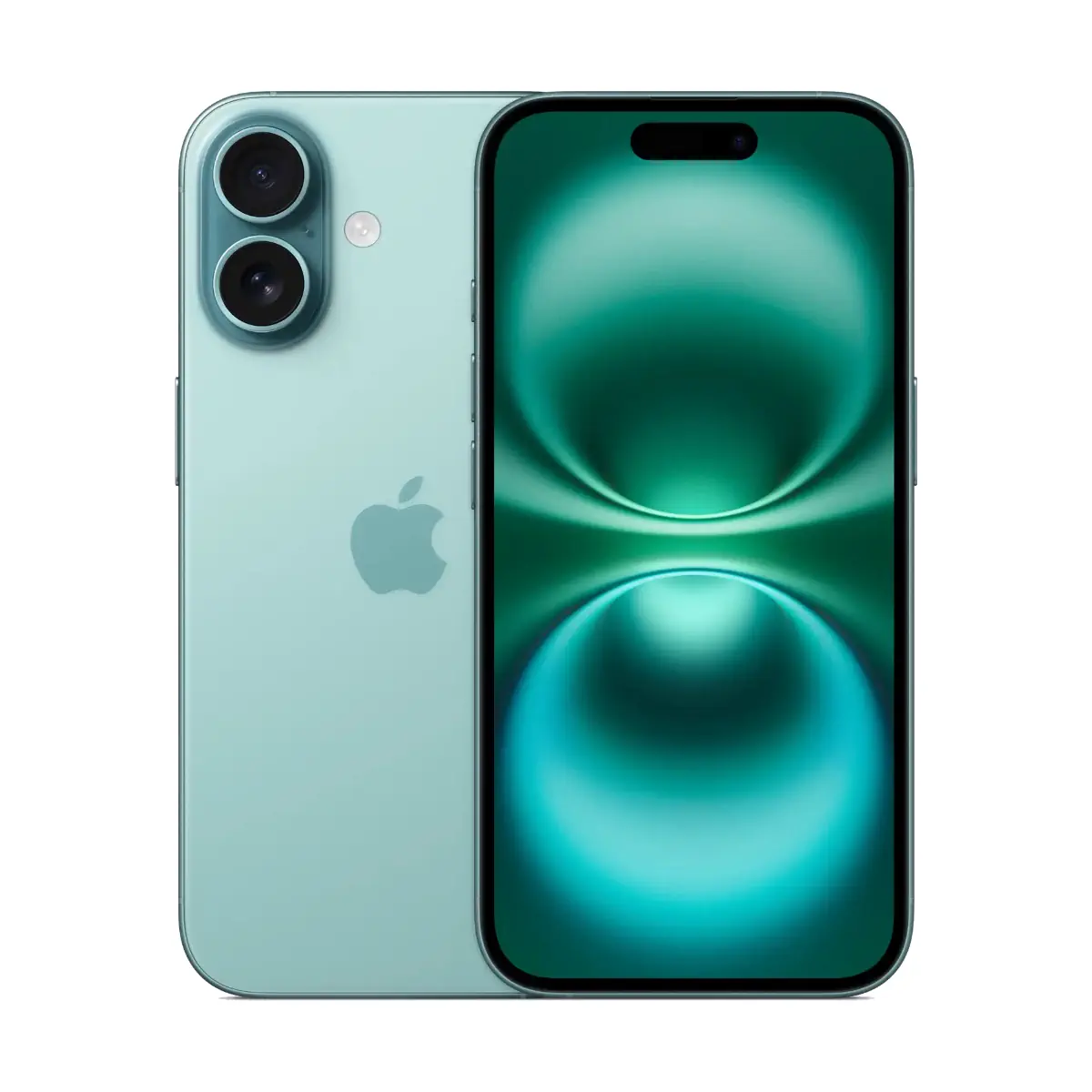 Смартфон Apple iPhone 16 128GB Teal MYED3