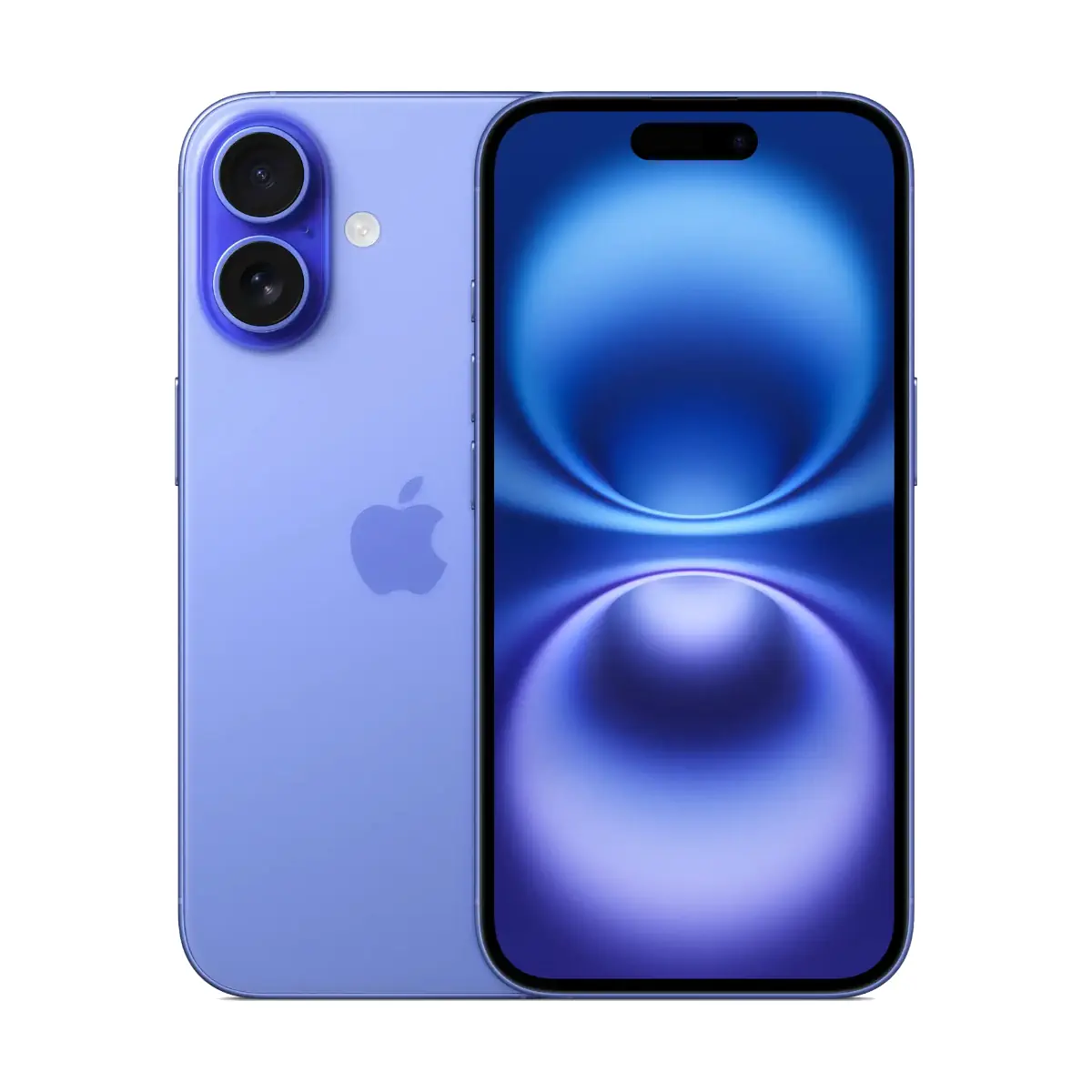 Смартфон Apple iPhone 16 256GB Ultramarine MYEH3
