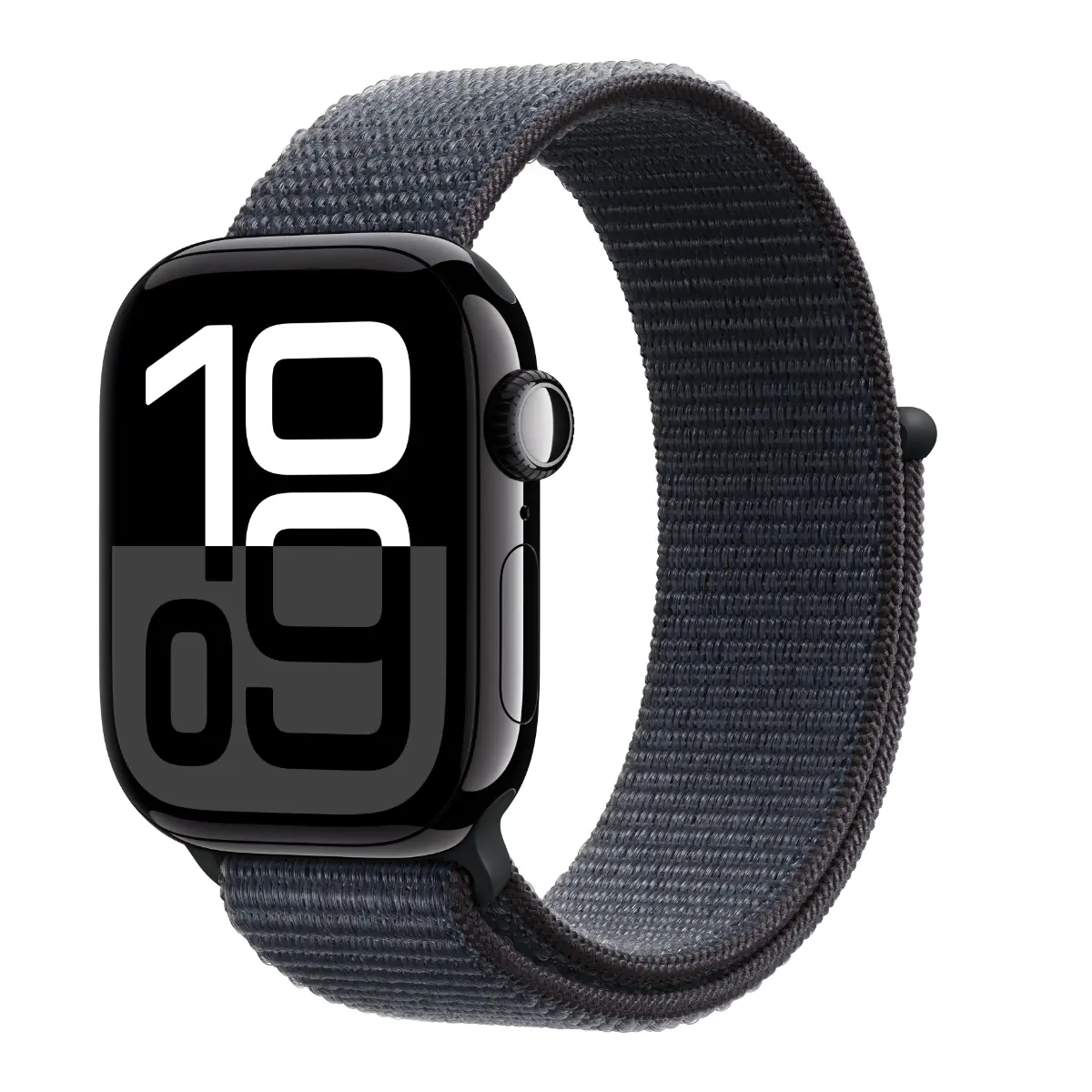 Смарт-часы Apple Watch Series 10 GPS 42mm Jet Black Aluminum wi...