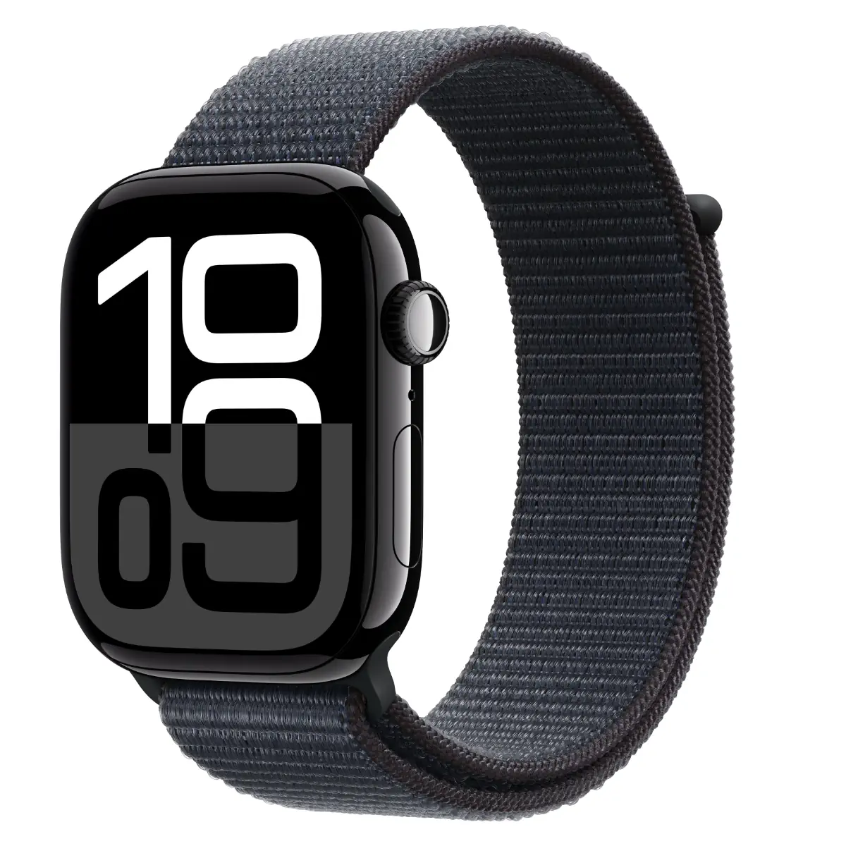 Смарт-часы Apple Watch Series 10 GPS 46mm Jet Black Aluminum wi...