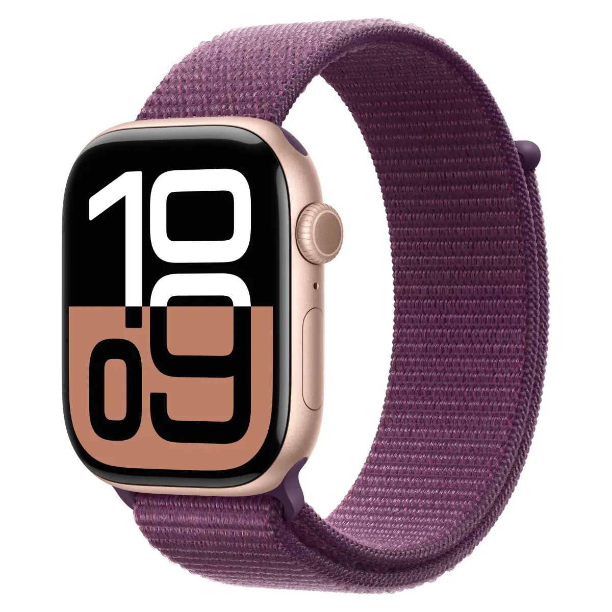 Смарт-часы Apple Watch Series 10 GPS 46mm Rose Gold Aluminum wi...