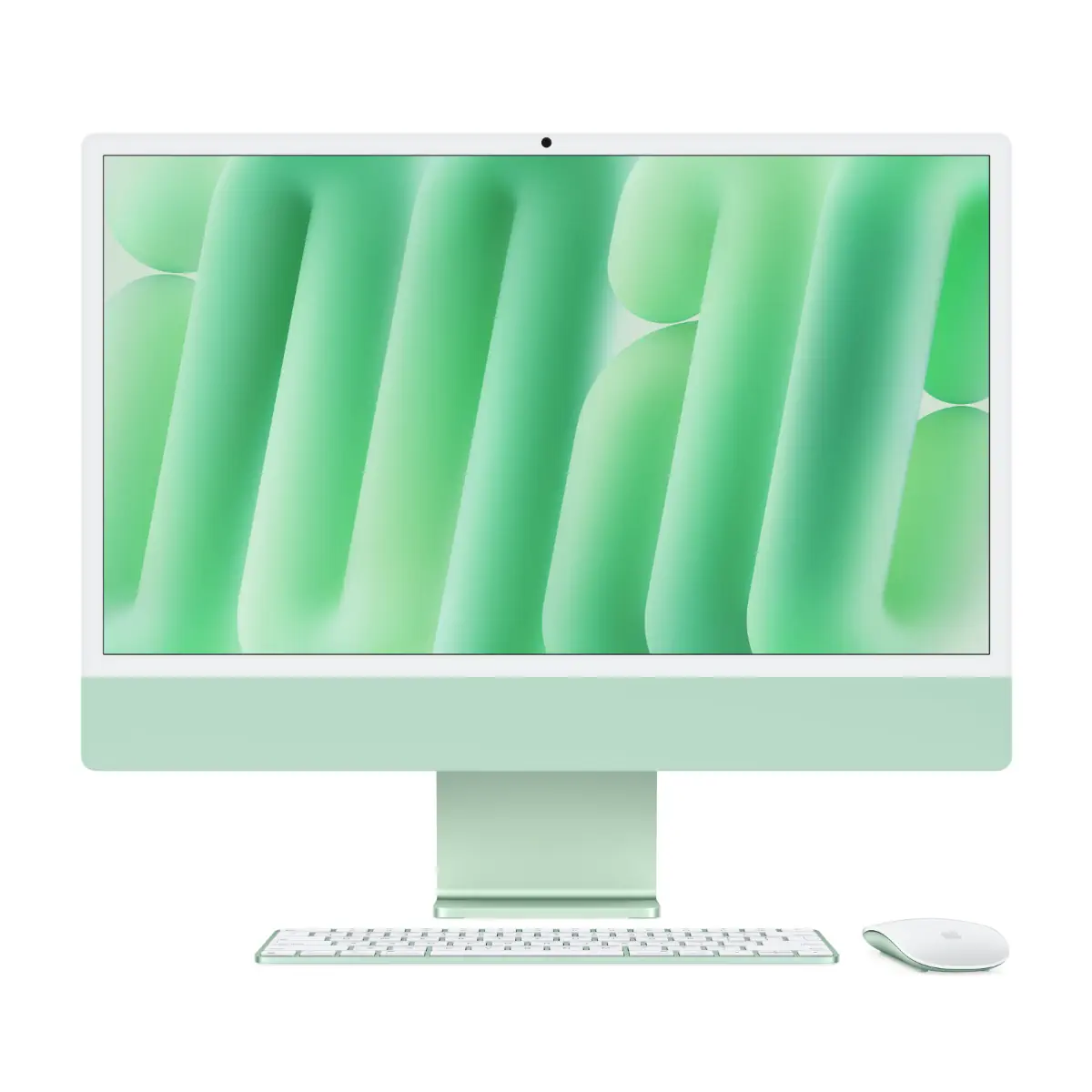 Моноблок Apple iMac 24" M4 Green Z1EN000F1 / Z1EN / Z1K3 (2024)