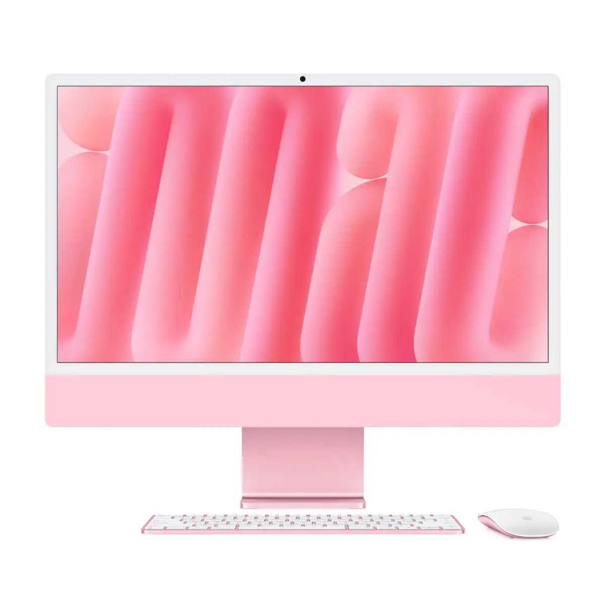 Моноблок Apple iMac 24" M4 Pink MD2U4 (2024)