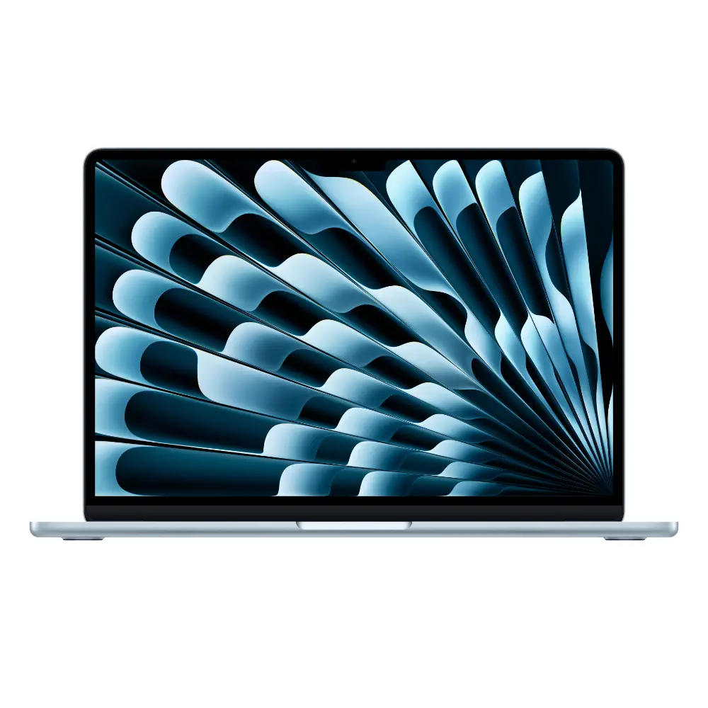 Ноутбук Apple MacBook Air 13" M4 Sky Blue Z1H7000RZ (2025)