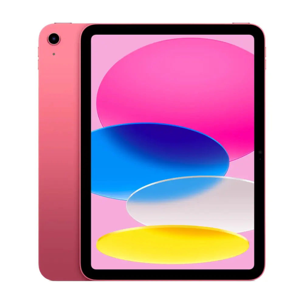 Планшет Apple iPad 11" Wi-Fi 256GB Pink MD4P4 (2025)