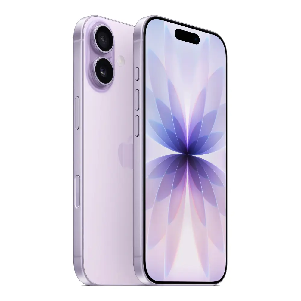 Смартфон Apple iPhone 17 512GB Lavender MG6U4