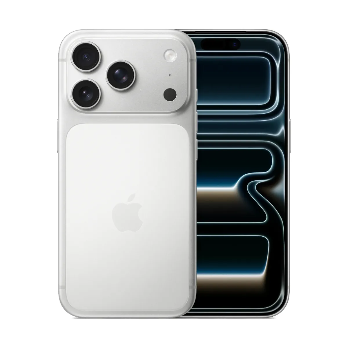 Смартфон Apple iPhone 17 Pro 1TB Silver MG8P4