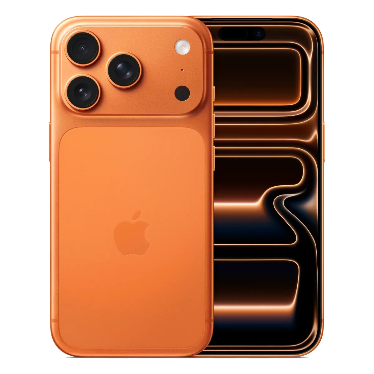 Смартфон Apple iPhone 17 Pro Max 2TB Cosmic Orange MG004