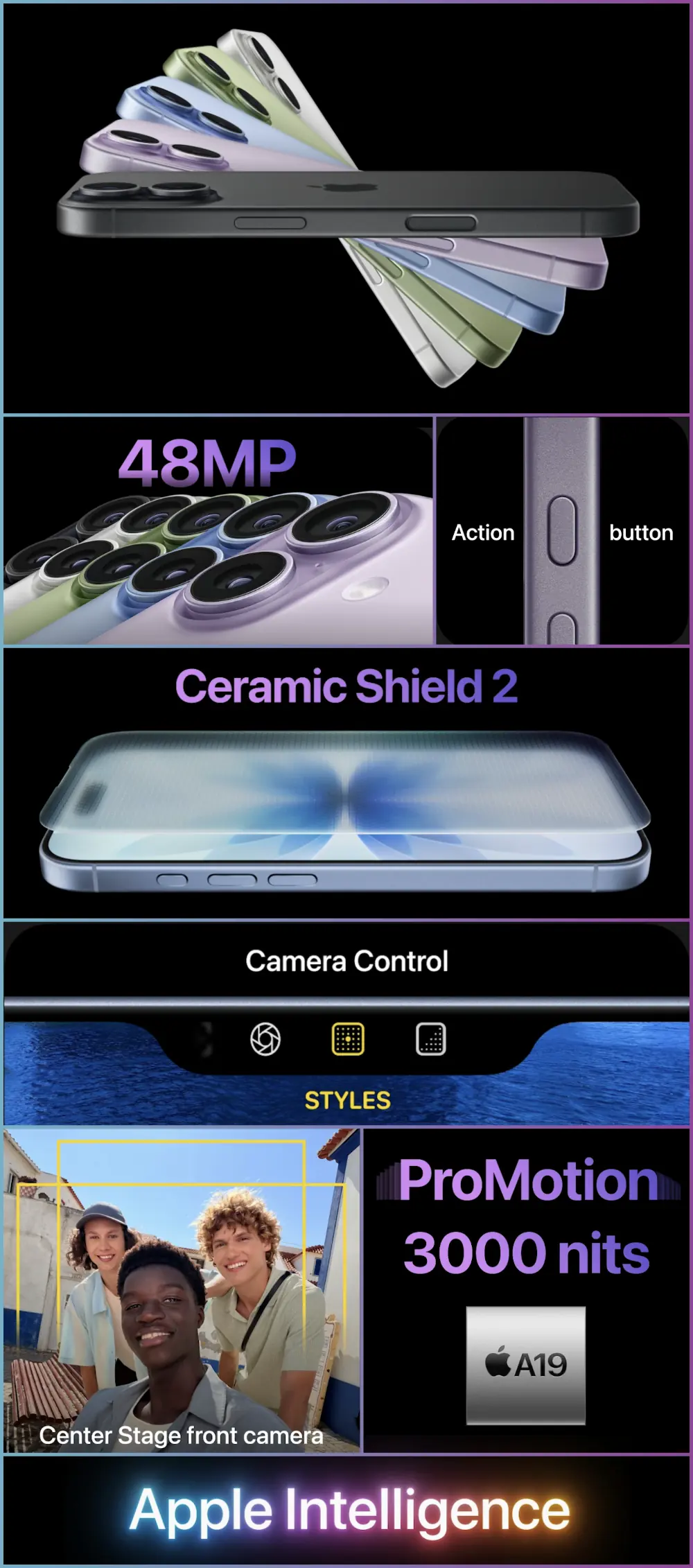 Apple iPhone 17