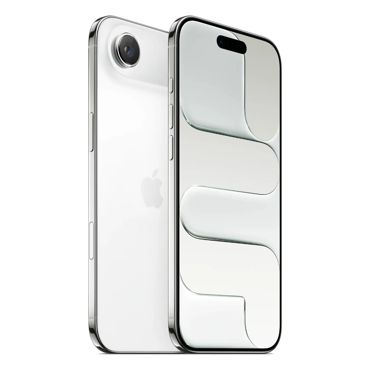 Смартфон Apple iPhone Air 256GB Cloud White MG2M4